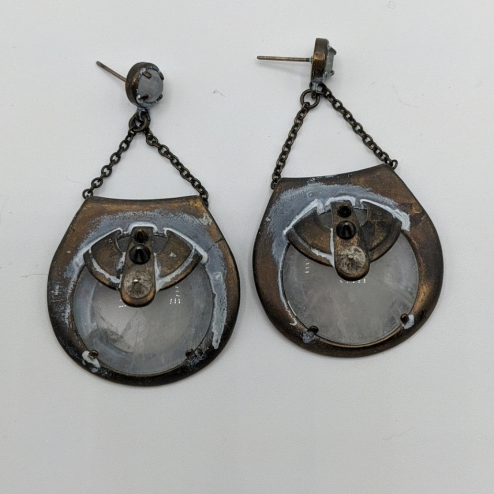 All Saints Post Earrings